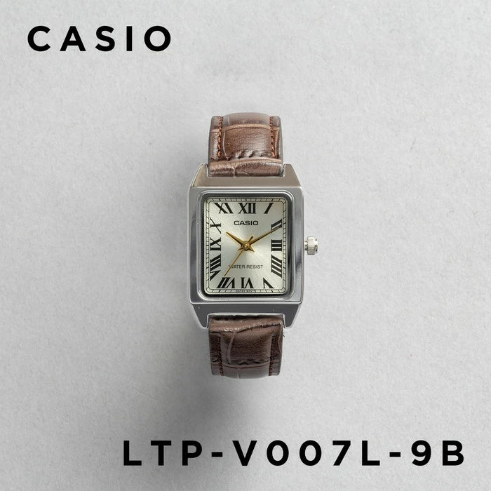 日本直送Casio Standard Women