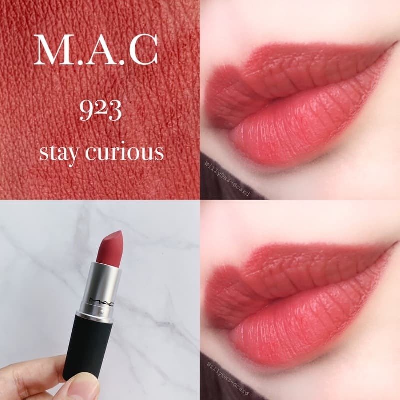 M•A•C新款大子彈頭 - HLY & CHOCCICO