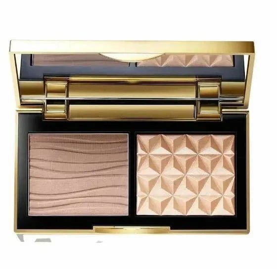 MAC 全新高光修容雙色盤 3.5g - HLY &amp; CHOCCICO