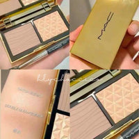 MAC 全新高光修容雙色盤 3.5g HLY & CHOCCICO