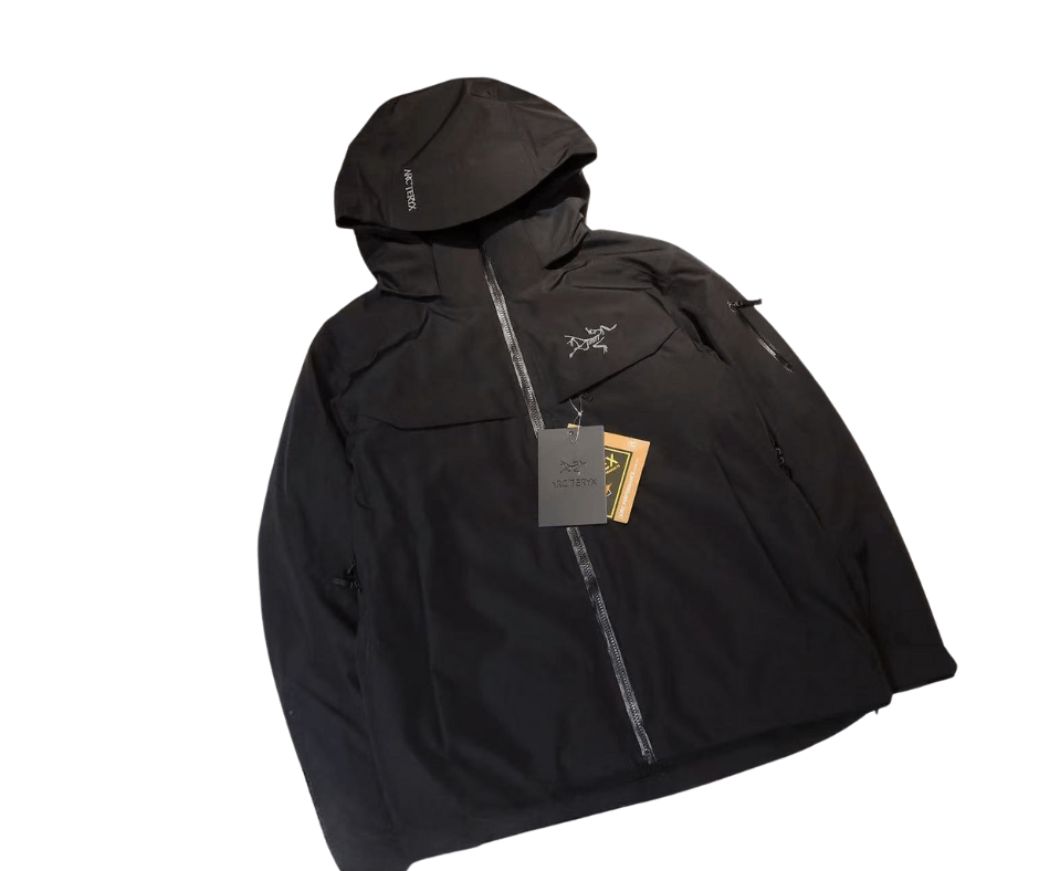 🌟售完即止🌟Macai GORE - TEX Jacket 羽絨 (可拆卸帽子) - HLY & CHOCCICO