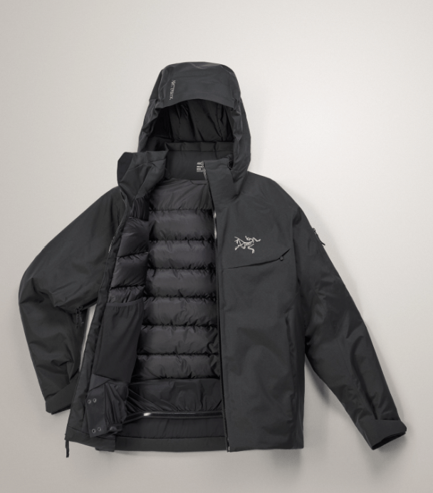 🌟售完即止🌟Macai GORE - TEX Jacket 羽絨 (可拆卸帽子) - HLY &amp; CHOCCICO