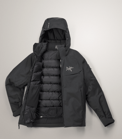 🌟售完即止🌟Macai GORE - TEX Jacket 羽絨 (可拆卸帽子) - HLY &amp; CHOCCICO