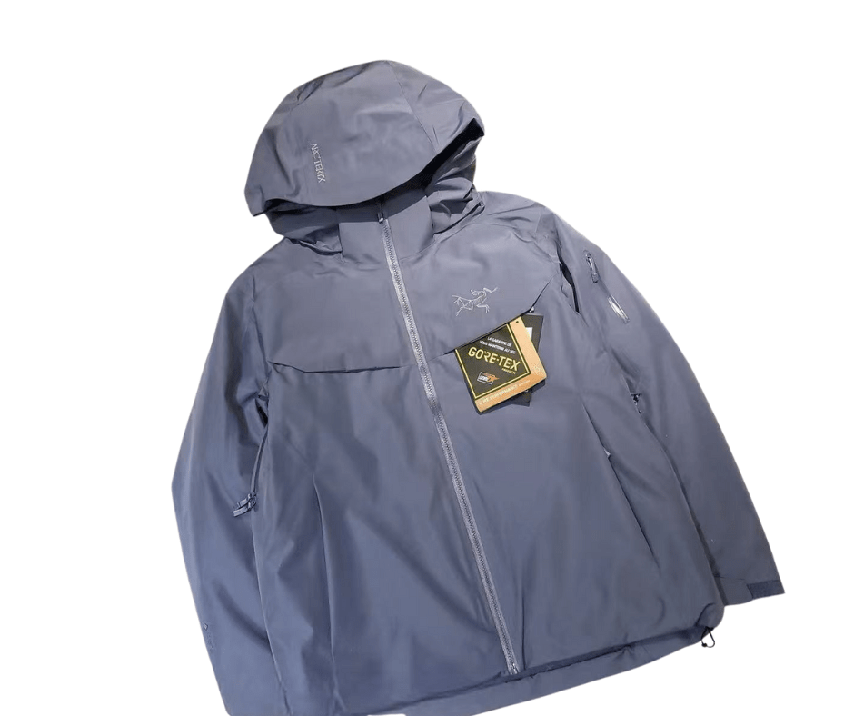 🌟售完即止🌟Macai GORE - TEX Jacket 羽絨 (可拆卸帽子) - HLY & CHOCCICO