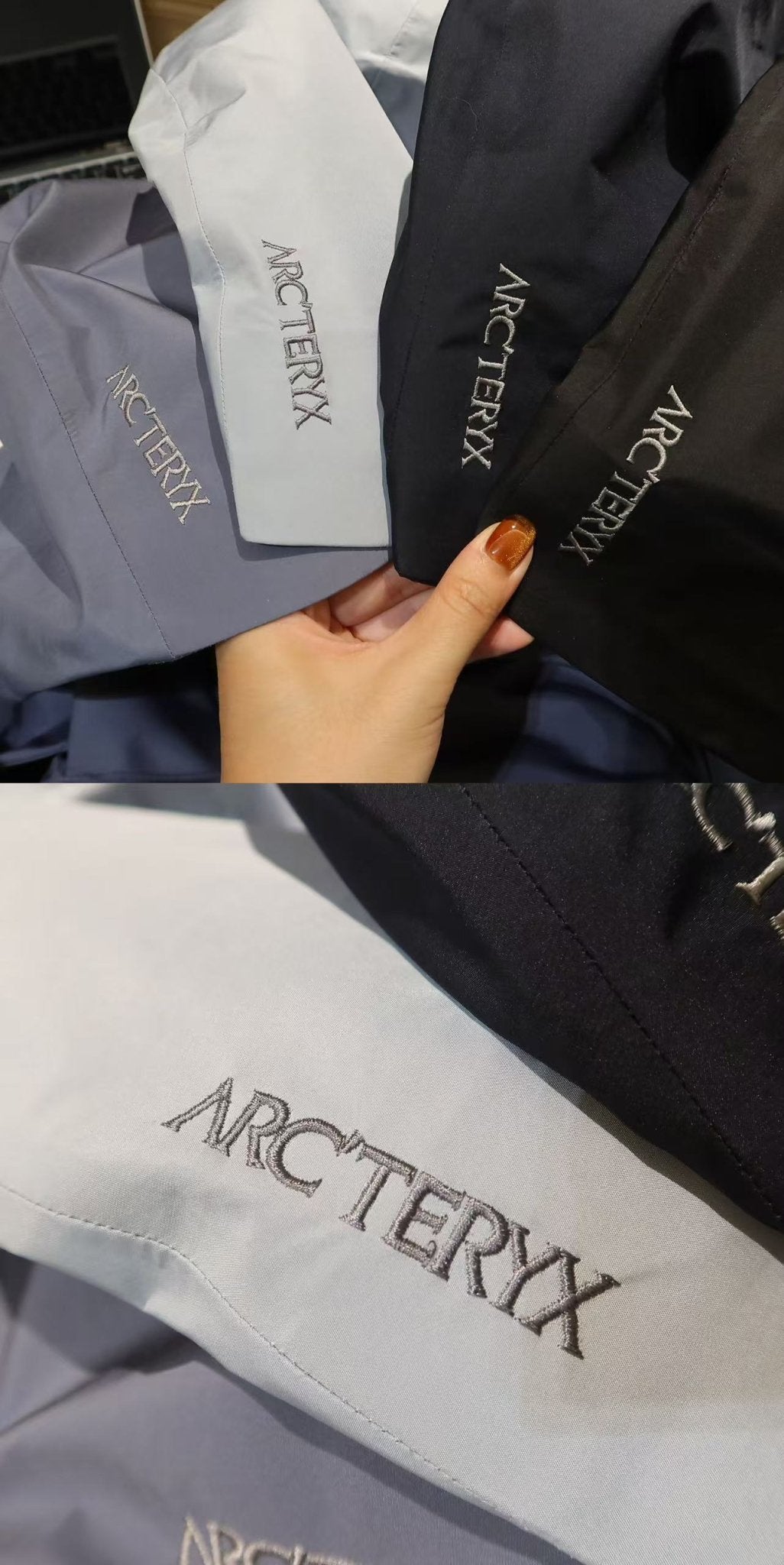 🌟售完即止🌟Macai GORE - TEX Jacket 羽絨 (可拆卸帽子) - HLY & CHOCCICO