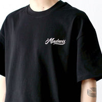 MADNESS BADGE (L) UNIFORM Tee - HLY & CHOCCICO