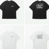 MADNESS BADGE (L) UNIFORM Tee - HLY & CHOCCICO