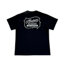 MADNESS BADGE (L) UNIFORM Tee - HLY & CHOCCICO