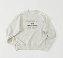 MADNESS X N.HOOLYWOOD SWEATER 10TH CREW NECK SWEATSHIRT HLY & CHOCCICO
