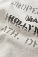 MADNESS X N.HOOLYWOOD SWEATER 10TH CREW NECK SWEATSHIRT HLY & CHOCCICO
