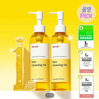 韓國🇰🇷直送 ma:nyo Pure Cleansing Oil套裝 (200mlx2) HLY & CHOCCICO