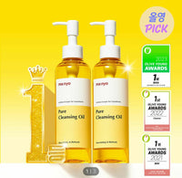 韓國🇰🇷直送 ma:nyo Pure Cleansing Oil套裝 (200mlx2) - HLY & CHOCCICO