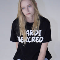 Mardi BRUSH LOGO TSHIRT - HLY & CHOCCICO