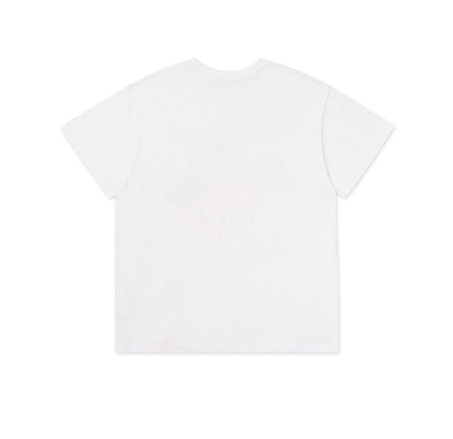 MARDi Hand & Flow Tee - HLY & CHOCCICO