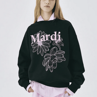 Mardi Sweatshirt Triple Flower - HLY & CHOCCICO