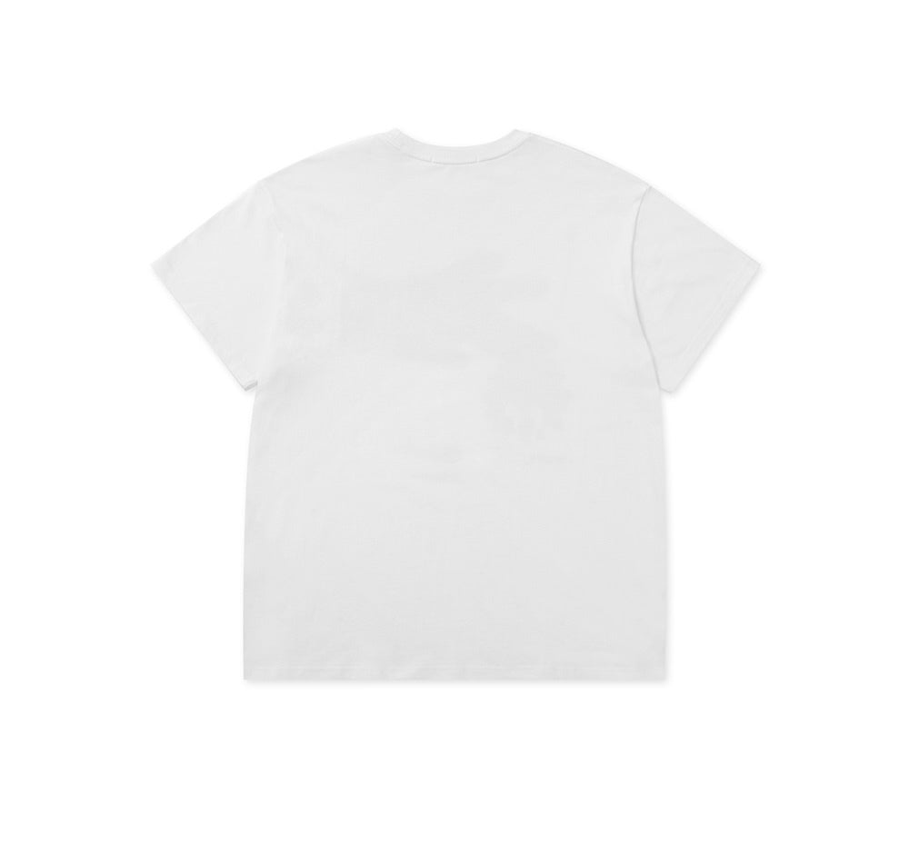 MARDi Turntable Logo Tee - HLY & CHOCCICO