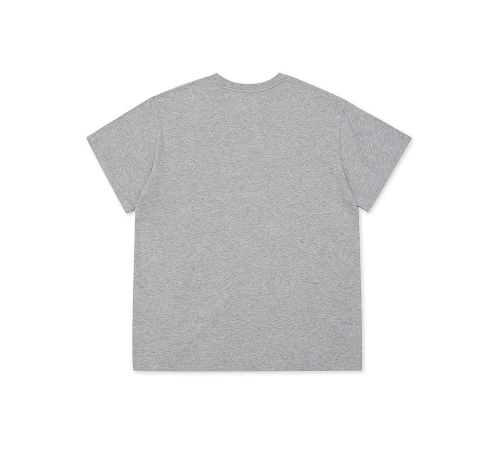 MARDi Turntable Logo Tee - HLY & CHOCCICO