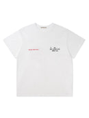 MARDi TW Records Tee - HLY & CHOCCICO