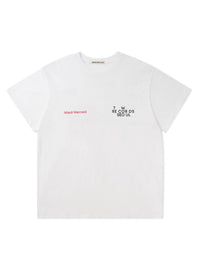 MARDi TW Records Tee - HLY & CHOCCICO