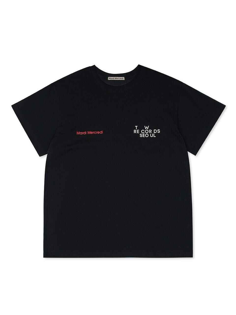 MARDi TW Records Tee