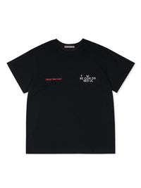 MARDi TW Records Tee - HLY & CHOCCICO