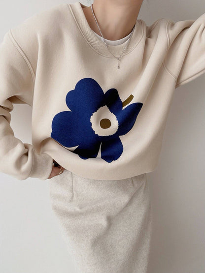 Marimekko Sweatshirt - HLY &amp; CHOCCICO