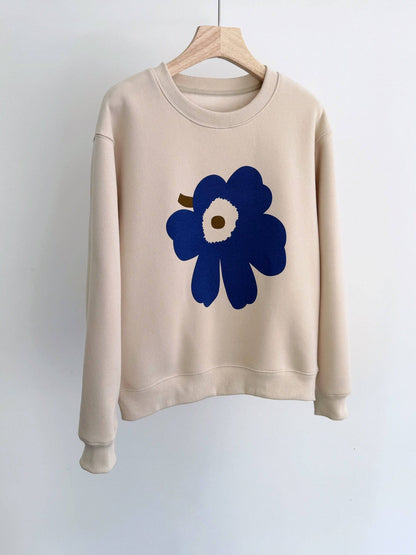 Marimekko Sweatshirt - HLY &amp; CHOCCICO