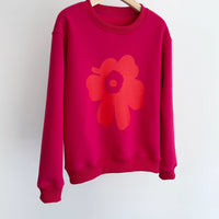 Marimekko Sweatshirt - HLY & CHOCCICO