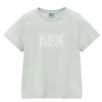 韓國直送MARITHE  CLASSIC LOGO TEE (男女款) - HLY & CHOCCICO