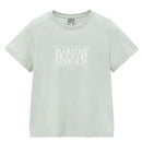 韓國直送MARITHE  CLASSIC LOGO TEE (男女款) HLY & CHOCCICO