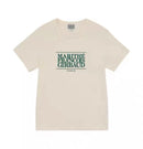韓國直送MARITHE  CLASSIC LOGO TEE (男女款) HLY & CHOCCICO