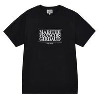 韓國直送MARITHE  CLASSIC LOGO TEE (男女款) - HLY & CHOCCICO