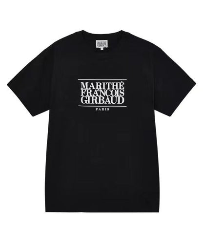 韓國直送MARITHE  CLASSIC LOGO TEE (男女款) - HLY & CHOCCICO