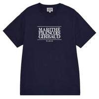 韓國直送MARITHE  CLASSIC LOGO TEE (男女款) - HLY & CHOCCICO