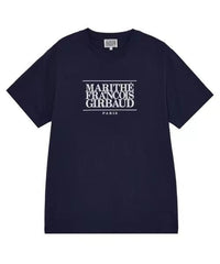 韓國直送MARITHE  CLASSIC LOGO TEE (男女款) HLY & CHOCCICO