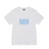 韓國直送MARITHE  CLASSIC LOGO TEE (男女款) - HLY & CHOCCICO