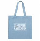 🇰🇷韓國直送🇰🇷 MARITHE FRANCOIS GIRBAUD Denim Big Eco Bag  淺藍牛仔帆布購物袋 HLY & CHOCCICO