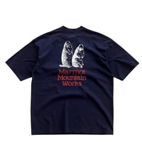 Marmot Mountain Works Tee HLY & CHOCCICO