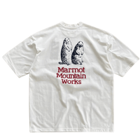 Marmot Mountain Works Tee HLY & CHOCCICO