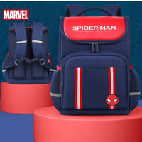 MARVEL Spider - Man School Bag 附有筆袋 - HLY & CHOCCICO