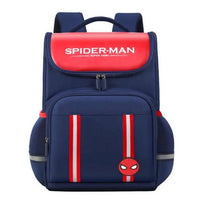 MARVEL Spider - Man School Bag 附有筆袋 - HLY & CHOCCICO