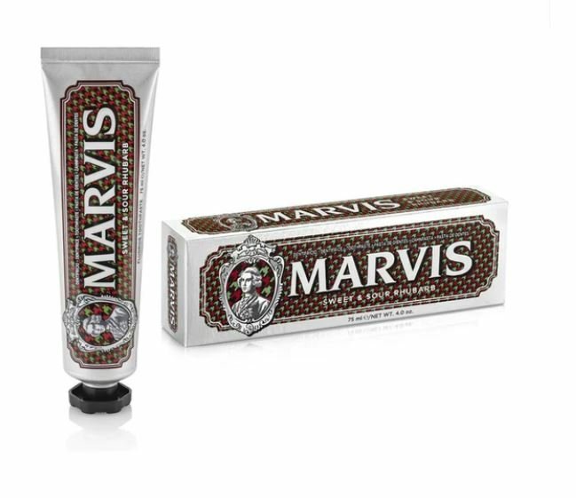 MARVIS系列特別版牙膏 75ml/85ml - HLY & CHOCCICO