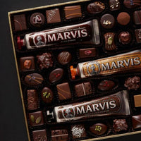 MARVIS系列特別版牙膏 75ml/85ml - HLY & CHOCCICO