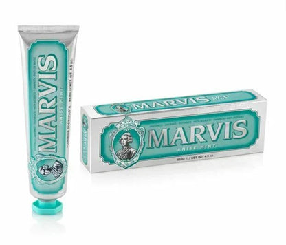 MARVIS系列特別版牙膏 75ml/85ml - HLY &amp; CHOCCICO