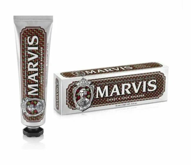 MARVIS系列特別版牙膏 75ml/85ml - HLY &amp; CHOCCICO