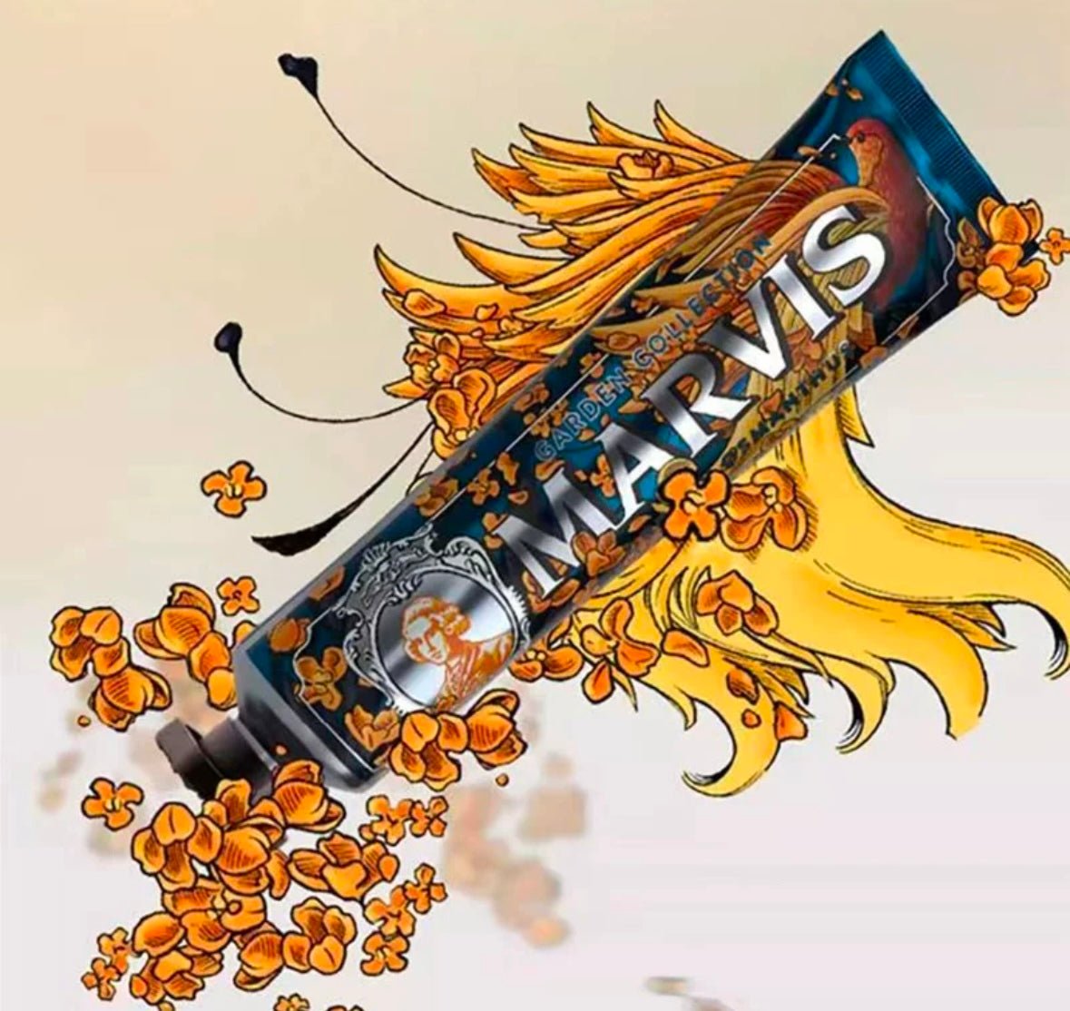 MARVIS系列特別版牙膏 75ml/85ml - HLY & CHOCCICO