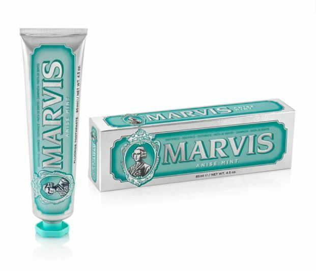 MARVIS系列特別版牙膏 75ml/85ml - HLY & CHOCCICO