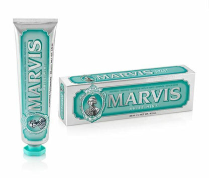 MARVIS系列特別版牙膏 75ml/85ml - HLY & CHOCCICO