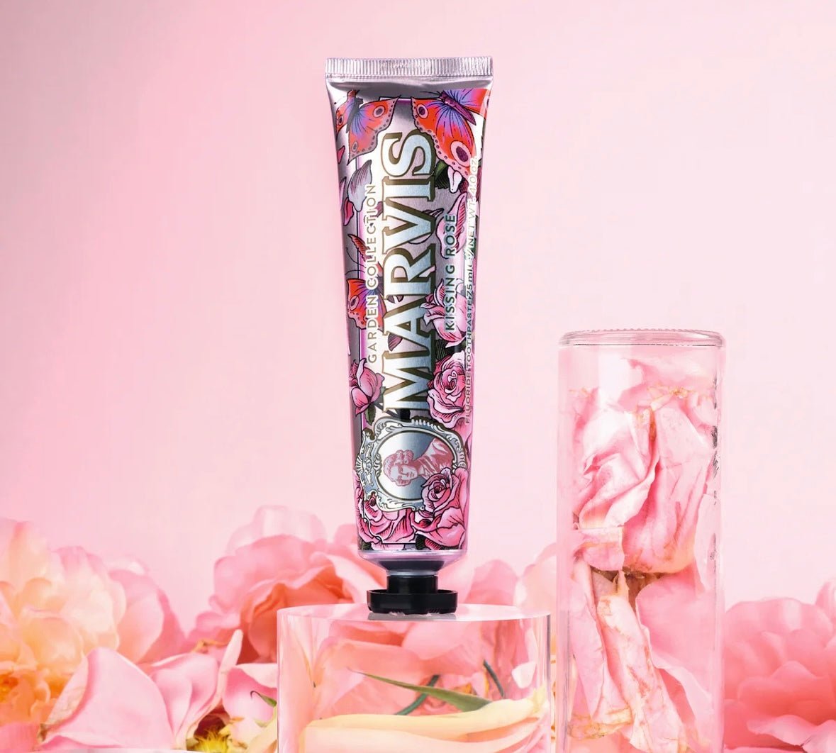 MARVIS系列特別版牙膏 75ml/85ml - HLY & CHOCCICO