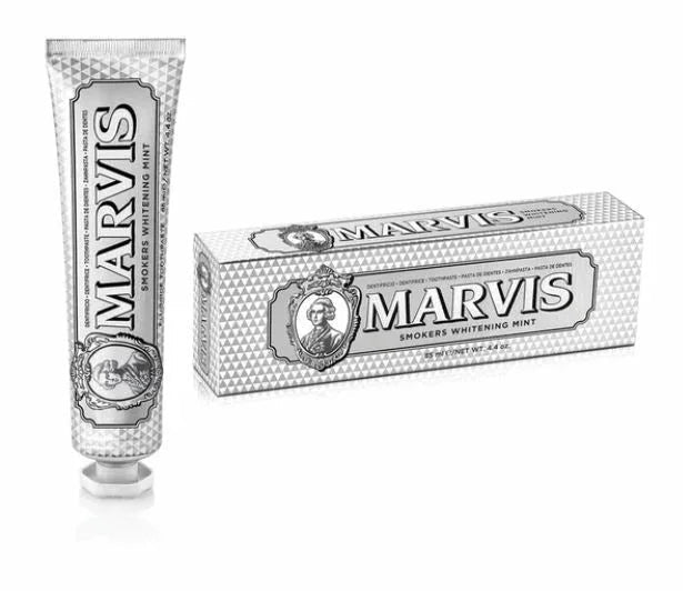 MARVIS系列特別版牙膏 75ml/85ml - HLY &amp; CHOCCICO